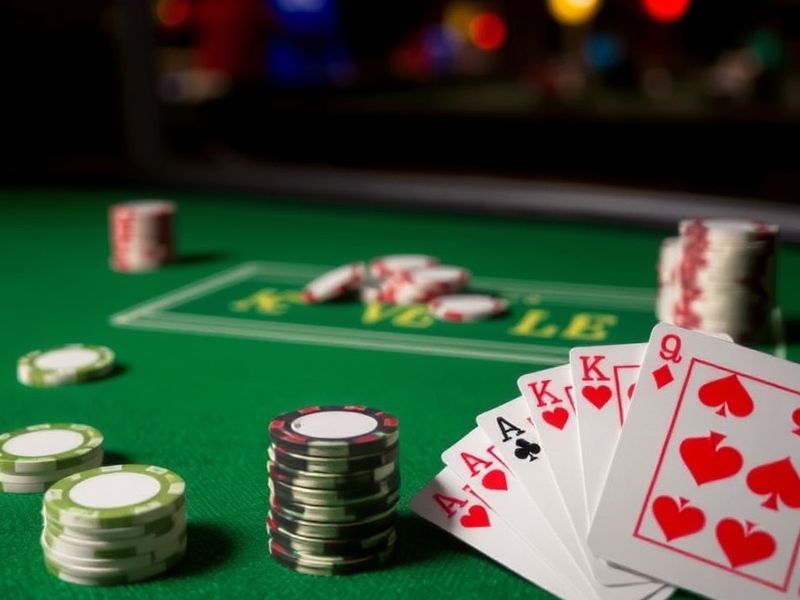 Discover top platforms for online gambling with real cash. Explore secure casinos, sports betting, poker, and slots. Learn about the latest trends, legal regulations, and expert strategies to enhance your online gaming experience. American Gaming Association (AGA) 2023 data shows $53.1B in US online gambling revenue – play responsibly.