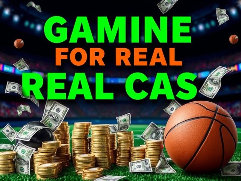 Discover top platforms for online gambling with real cash. Explore secure casinos, sports betting, poker, and slots. Learn about the latest trends, legal regulations, and expert strategies to enhance your online gaming experience. American Gaming Association (AGA) 2023 data shows $53.1B in US online gambling revenue – play responsibly.